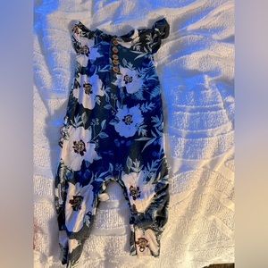 Posh peanut 9-12 romper